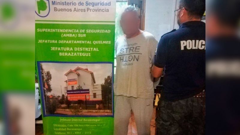 Detuvieron a un concejal por corrupción de menores