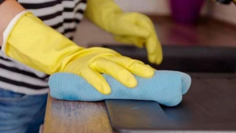 Nueva escala salarial para personal doméstico