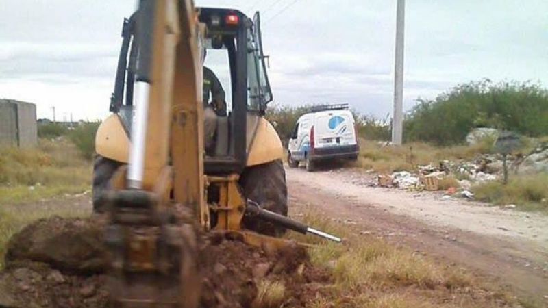 Restringen el servicio de agua potable por trabajos