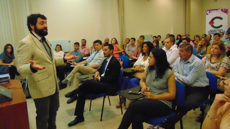 Catamarca comienza a trazar su Plan Provincial de Datos Abiertos