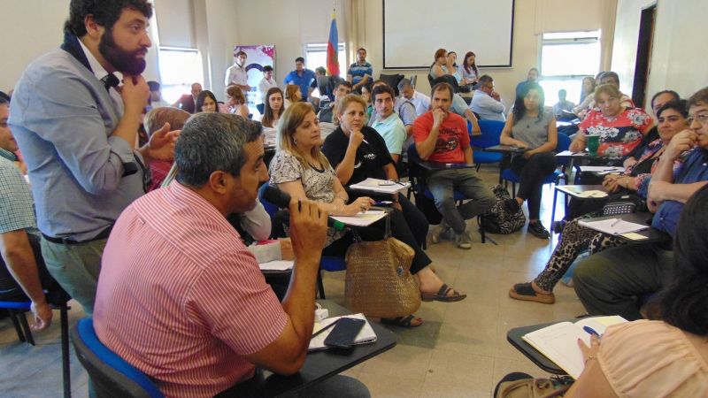 Catamarca comienza a trazar su Plan Provincial de Datos Abiertos