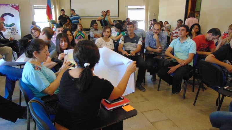 Catamarca comienza a trazar su Plan Provincial de Datos Abiertos