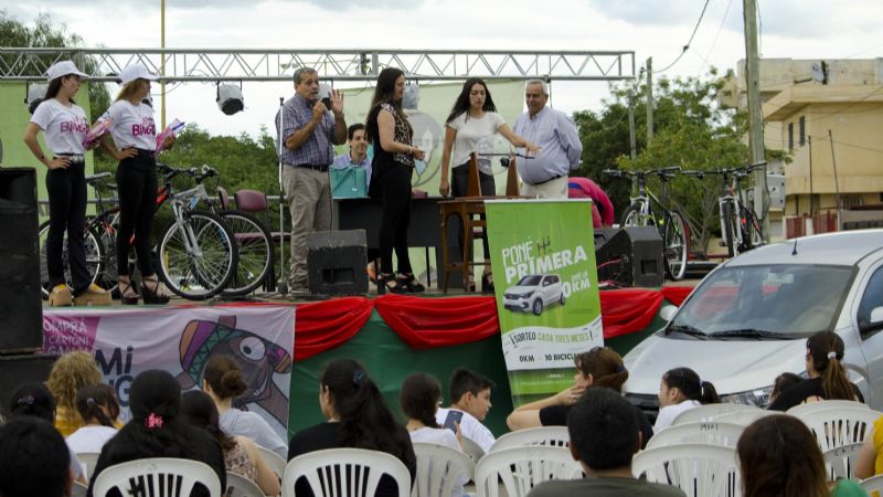 Los once ganadores del programa Cumplí y Poné Primera