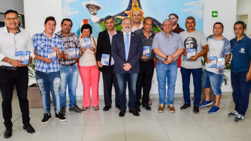 El Estudio cierra el año con la entrega de nuevos materiales discográficos