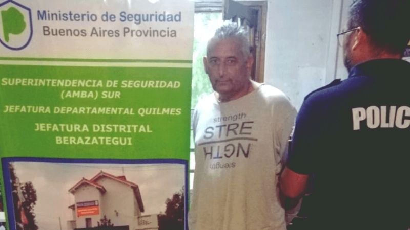 Barrionuevo echó al dirigente de la UTHGRA detenido por corrupción de menores