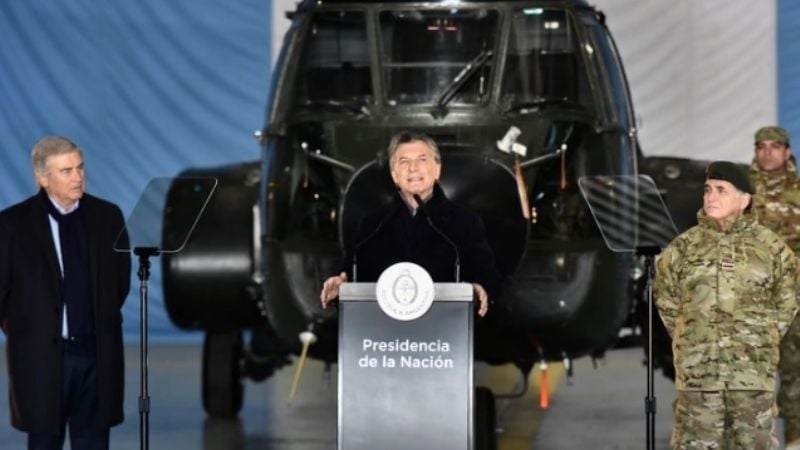 El Gobierno dejará de subsidiar a las tres grandes empresas que producen equipamiento militar