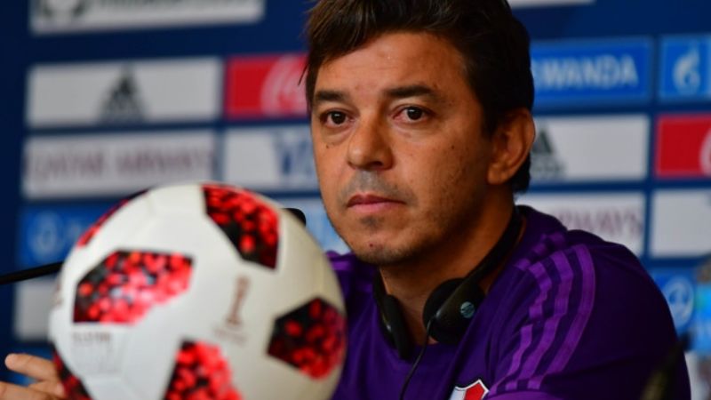 Gallardo: "Lo que se consiguió va a ser eterno"