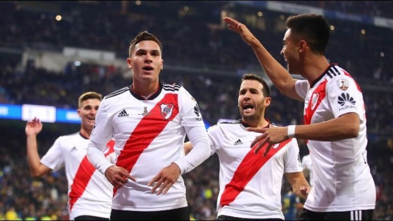 River frente Al Ain, por el Mundial de Clubes