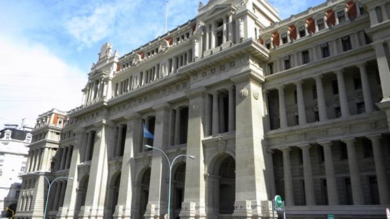 Jubilados marchan a Tribunales por la Reforma Previsional