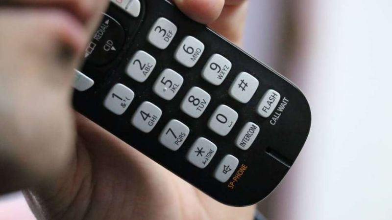 Utilizaron el nombre de un funcionario para estafas telefónicas
