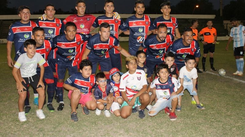 Reválida: San Lorenzo debutará con Juventud de San Luis
