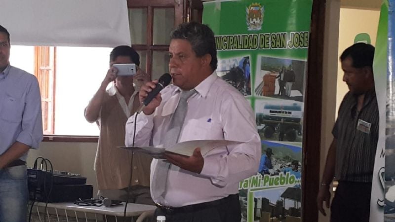 Presentaron el proyecto Centro de Interpretación Loma de Shiquimil