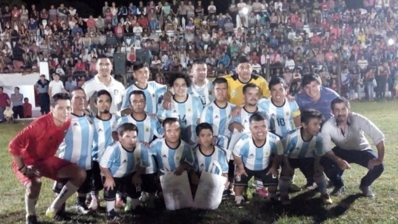 “Edy” Barrionuevo, el “Bajito” pasó por Catamarca