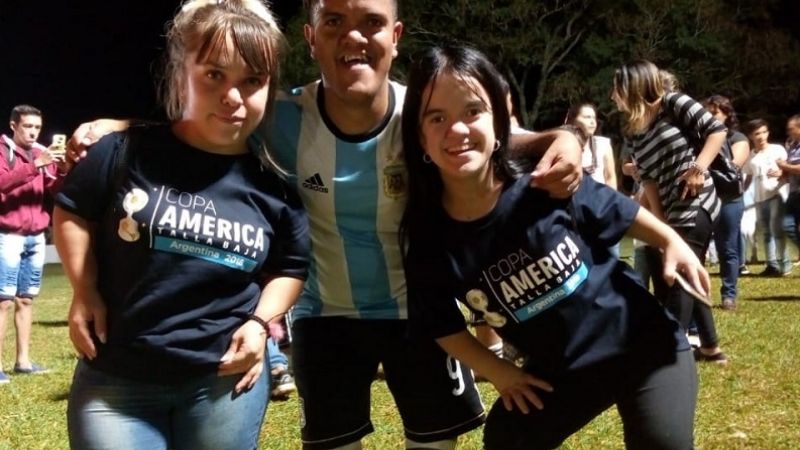 “Edy” Barrionuevo, el “Bajito” pasó por Catamarca