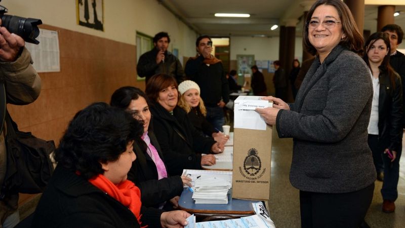 Corpacci definirá “en estos días” las elecciones