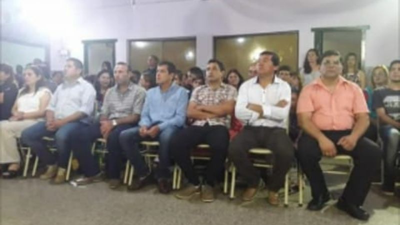 Finalizó el ciclo lectivo en El Alto