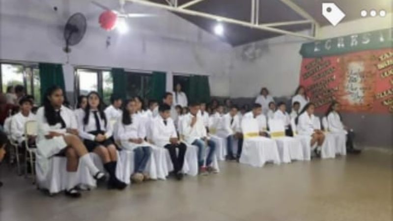 Finalizó el ciclo lectivo en El Alto