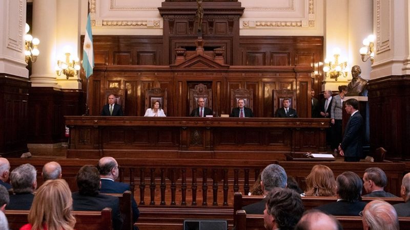 La Corte falló en contra del Gobierno en un caso clave para los jubilados