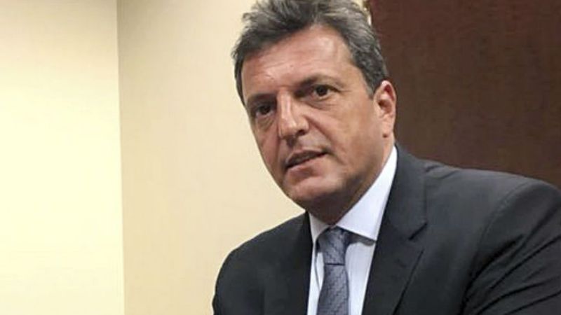 Massa: “La Corte corrige los errores del Gobierno”