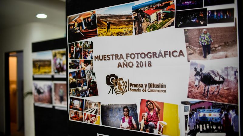 El Senado de Catamarca en imágenes