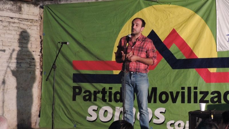 “Tenemos el sueño de gobernar la ciudad desde el año que viene”