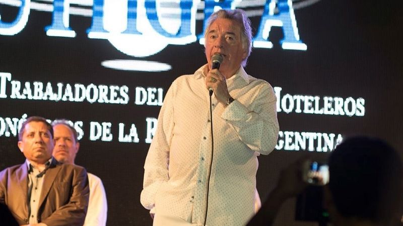 Barrionuevo: “El gobierno de Macri no tiene destino”