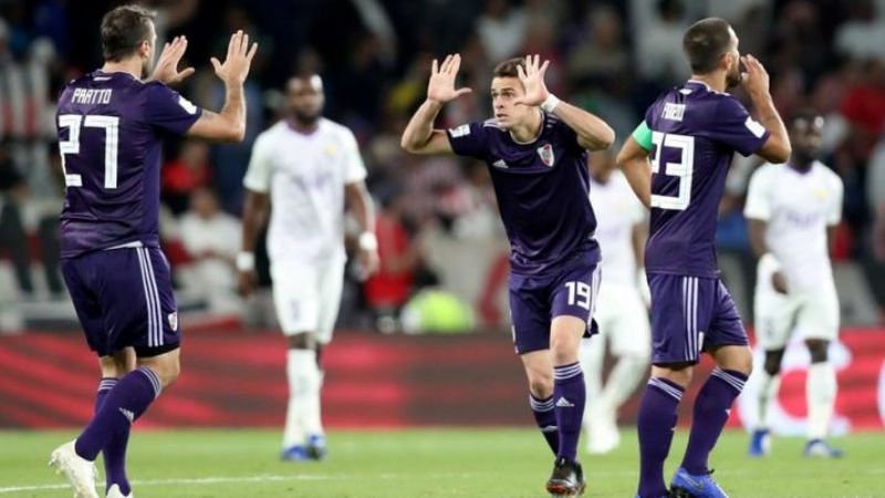 Al Ain le ganó a River en los penales y lo dejó sin final