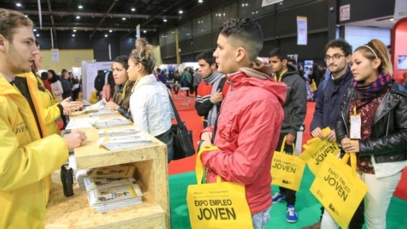 La tasa de desempleo fue del 9% en el tercer trimestre