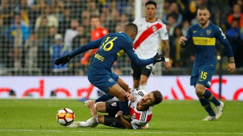 Boca con un grupo más "accesible" que River, en 2019