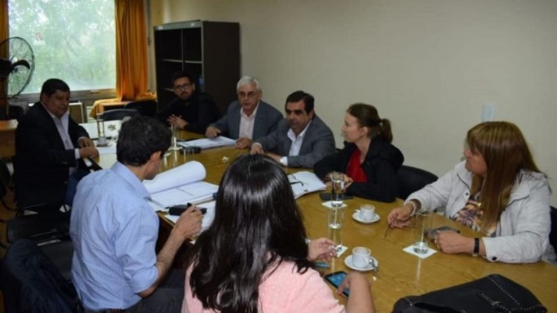 Despacho favorable a los Presupuestos 2019