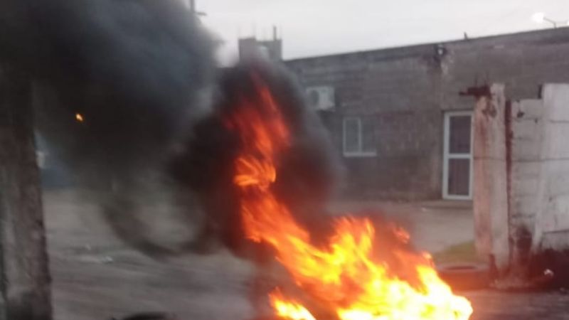 Municipales de Recreo sin aumento, sin bono, sin sueldo y de paro