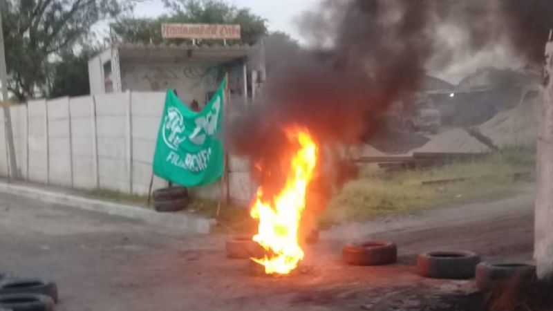 Municipales de Recreo sin aumento, sin bono, sin sueldo y de paro