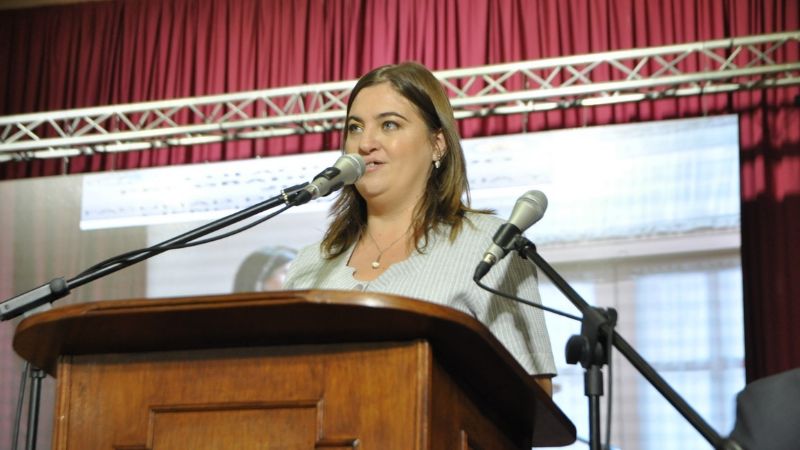 Clima de emoción y alegría por los 139 egresados en Tecnología