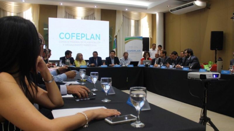 Catamarca presente en la Asamblea del Consejo Federal de Planificación