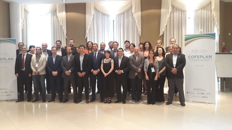 Catamarca presente en la Asamblea del Consejo Federal de Planificación