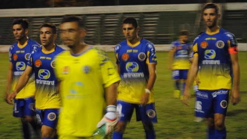 Policial no jugará el torneo Federal Regional Amateur