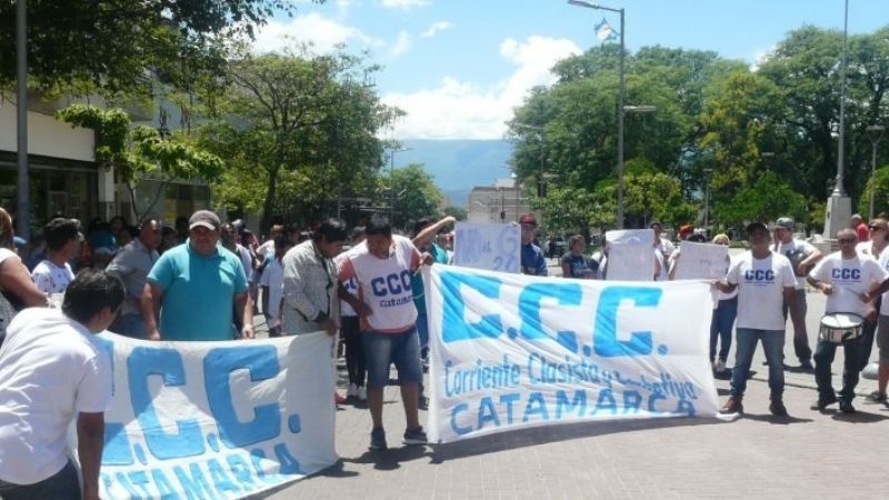 Movilización de organizaciones sociales