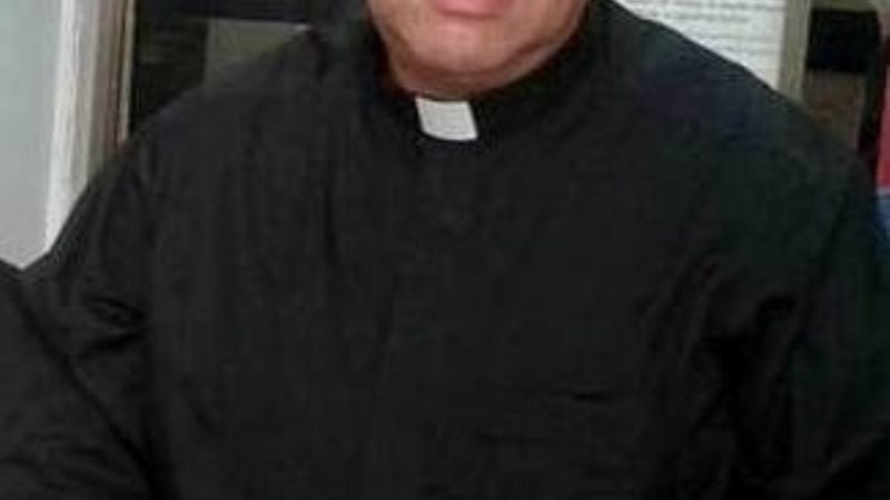 Misa a un año del fallecimiento del Padre Contreras