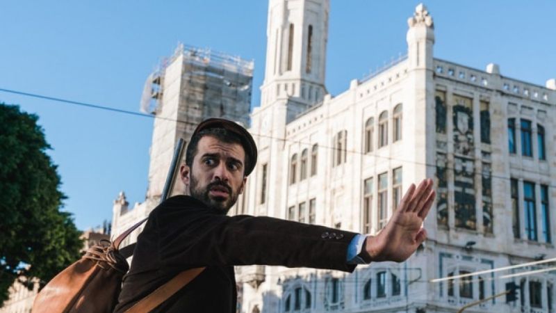 Espacio INCAA estrena “El hombre que compró la luna”