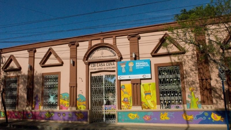 Investigan al personal de Casa Cuna