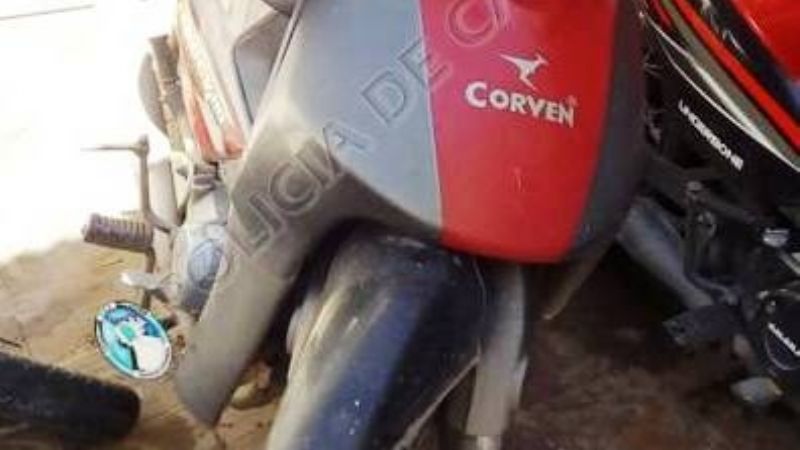 Atraparon a dos arrebatadores