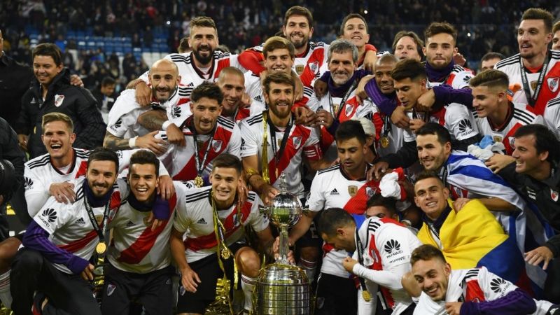 Los hinchas de River podrán festejar la Libertadores en el Monumental