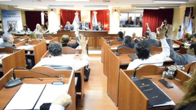 Diputados aprobó el Presupuesto para ambas Cámaras