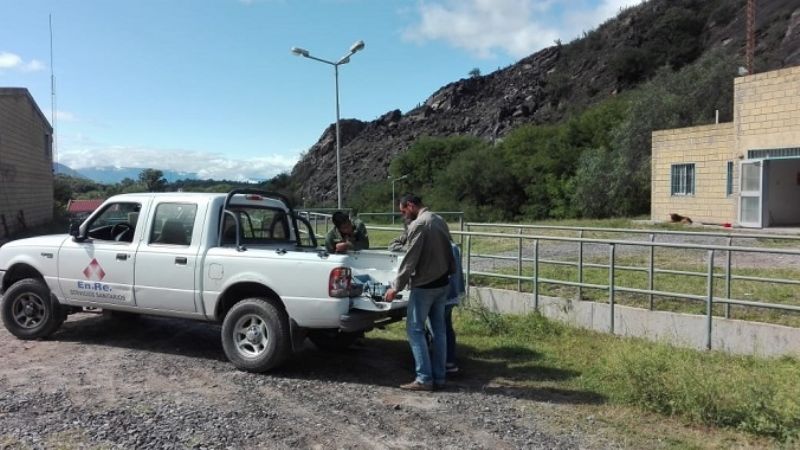 Ratifican potabilidad del agua en Pirquitas
