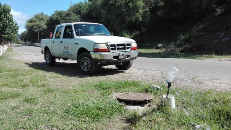 Ratifican potabilidad del agua en Pirquitas