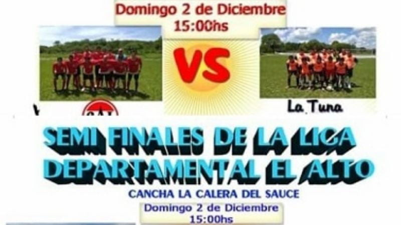 Se suspendió la semifinal de la Liga de El Alto