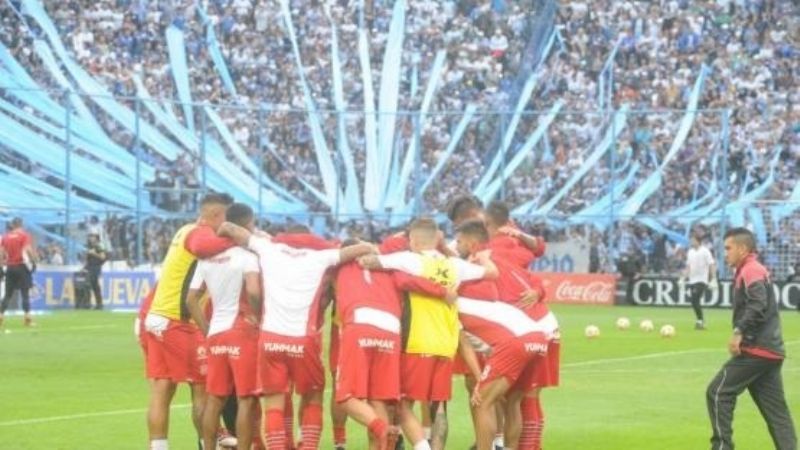 Histórico triunfo de San Martín sobre Atlético Tucumán