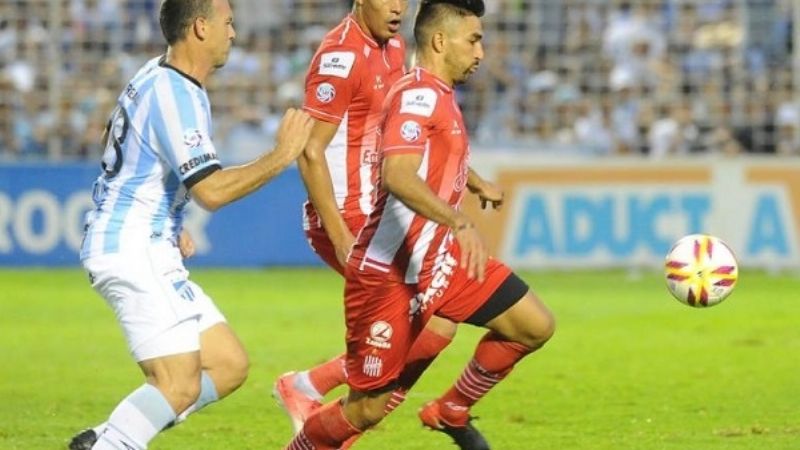 Histórico triunfo de San Martín sobre Atlético Tucumán