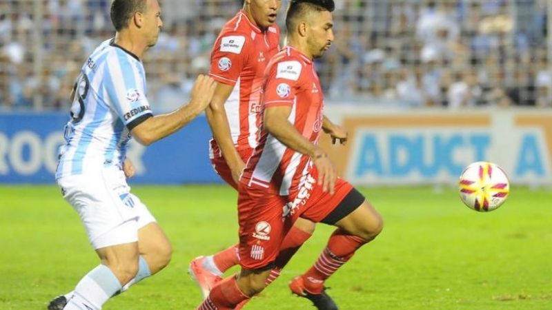 Histórico triunfo de San Martín sobre Atlético Tucumán