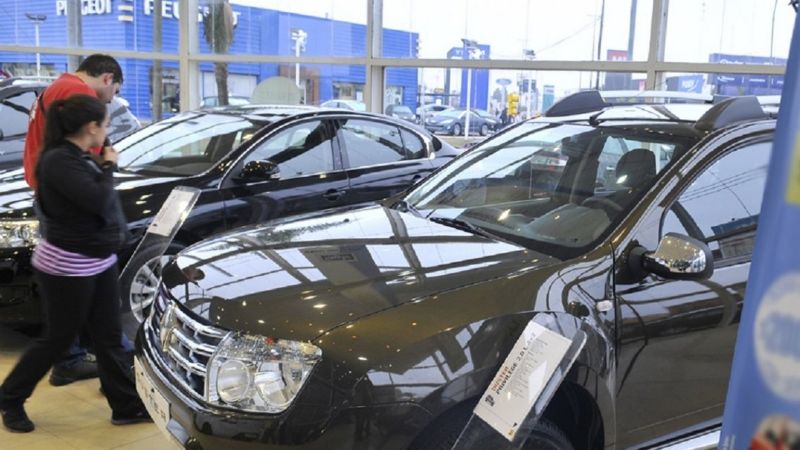 Alertan por la baja en las ventas de 0 KM mediante planes de ahorro